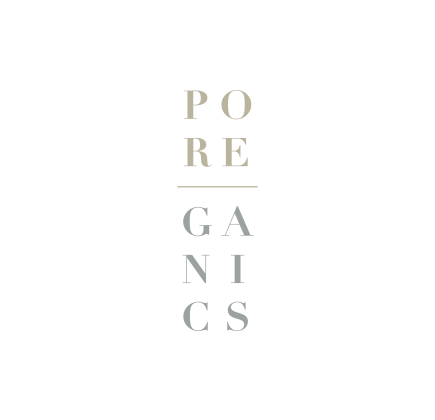 Poreganics logo